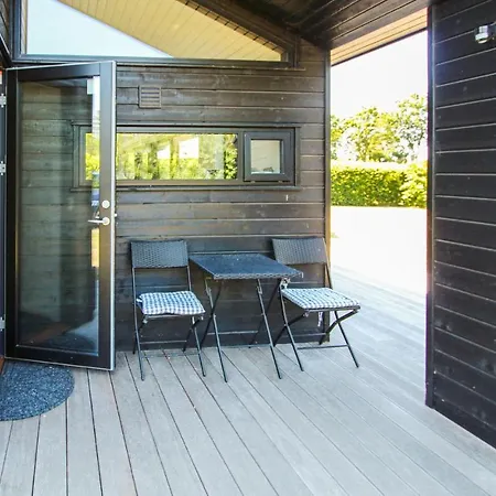 Cozy In Samso With Wifi Vakantiehuis *