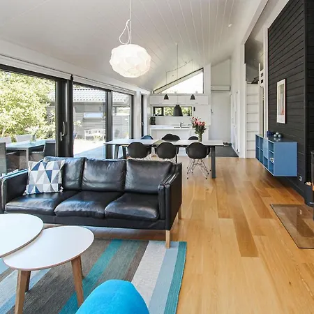 Vakantiehuis Cozy In Samso With Wifi