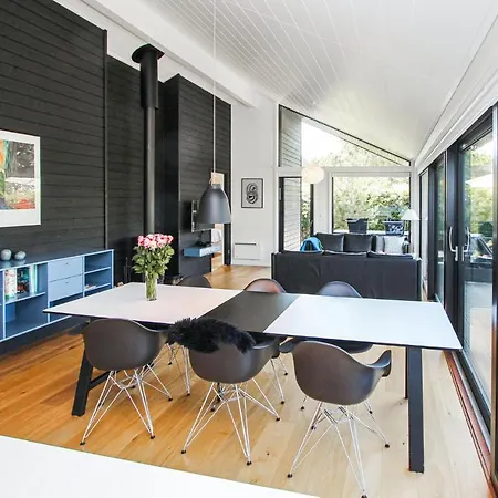 Hébergement de vacances Awesome In With Wifi Samsø