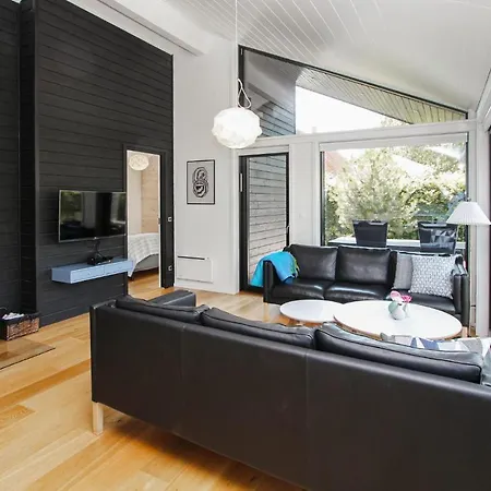 Hébergement de vacances Awesome In With Wifi Samsø