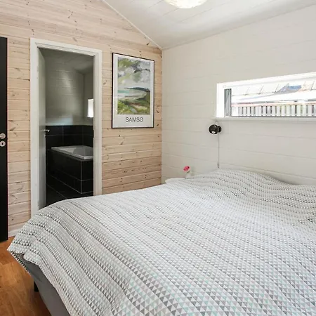 Awesome In With Wifi Feriehus Samsø