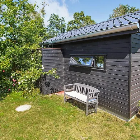 Awesome In With Wifi Feriehus Samsø