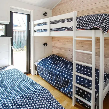 Cozy In Samso With Wifi Vakantiehuis Onsbjerg